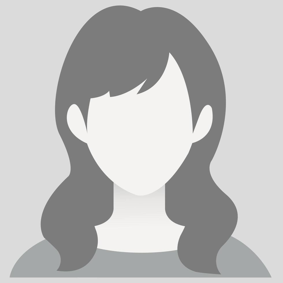 female place holder